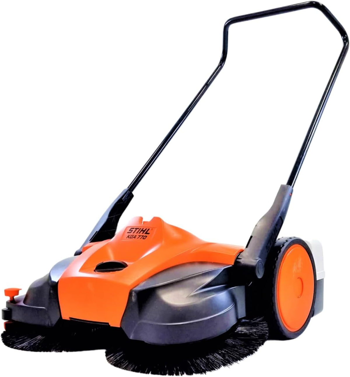 Stihl Kehrer, Schwarz, Akku-Kehrmaschine KGA 770