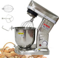 aromaoveite Nudelmaschinen, 350 W/500 W/500 W, 5 l/7 l/10 l, Edelstahl, Schwarz