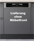 Bauknecht Geschirrspüler, 60 cm, Silber, B6B D841A X teilintegrierbarer / /C / 14