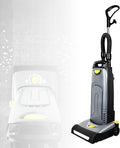 KUSOLE Staubsauger, 1200 W, 80 dB, Grau, 5-Liter-Staubbeutel, Hand-/Motorstaubsauger, Hand- und Motorstaubsauger