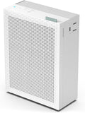 Coway Dunstabzugshaube, Weiss, Luftreiniger für Zuhause Schlafzimmer, Haustiere, AIRMEGA 150