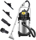 QUSYZD Reinigungsmittel für Teppichbodenreiniger, 1034 W, Schwarz, Gewerblicher Teppichreinigungsgerät, Boden- und Fahrzeugreinigung