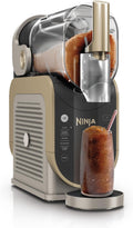Ninja Crushed Ice-Maschinen, Schwarz, SLUSHi Maschine für Slush, Eis-Cocktails, Frappé, Milchshakes & gefrorenen Saft
