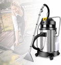 JJENXYYDS Nass-,Trockensauger für Werkstätten, 1034 W, 40 L, 30 L, Schwarz, Sprühextraktionsgerät, Mobiler Waschsauger 20/30/