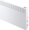 Stiebel Eltron Heizkörper, 2,5 kW, 30 m, Schwarz, Wandkonvektor CNS 250 Trend, für ca. ², TÜV geprüft, LC-Display