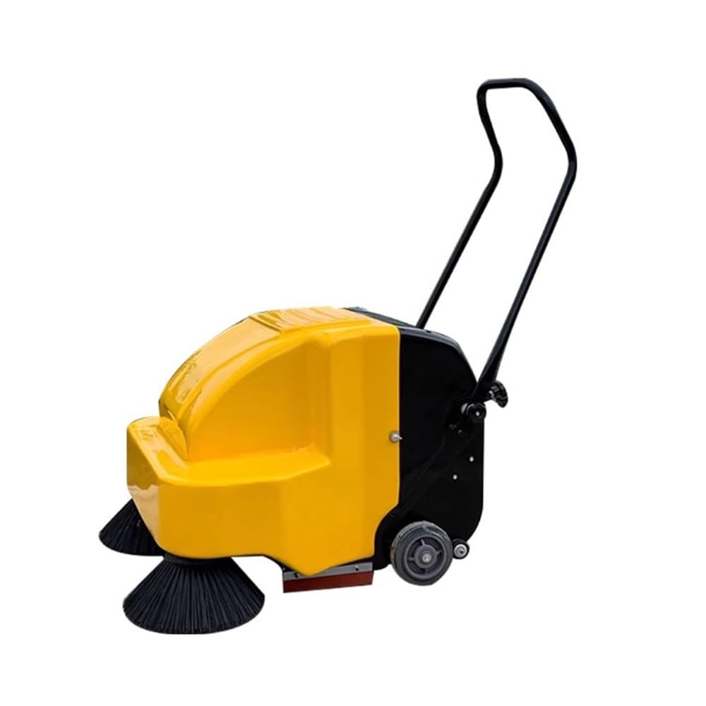 Huangj-0527 Staubsauger, Schwarz, Bodenreinigungsmaschine Elektrischer, Kehrmaschine, vollautomatische Fabrikwerkstatt