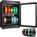 PixCy Luftentfeuchter, 1 Kg, 70 L, Weiss, Trockenschrank Für 3D-Druckfilament, Aufbewahrungsschrank Mit, Fasst 10