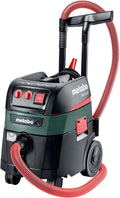 metabo Nass-Trockensauger, 35 M, Schwarz, Allessauger ASR ACP, für Staubklasse M