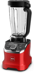 Novis Standmixer, 880 L, Rot, ProBlender, Hochleistungsmixer