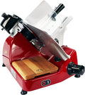 Palatina Werkstatt Allesschneider, Rot, Berkel Aufschnittmaschine Pro Line XS 25 in - Der Profi