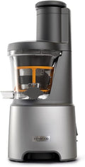 Kenwood Zentrifugal-Entsafter, Silber, PureJuice Pro Entsafter JMP85.00SI, Slow Juicer für selbstgemachte Säfte