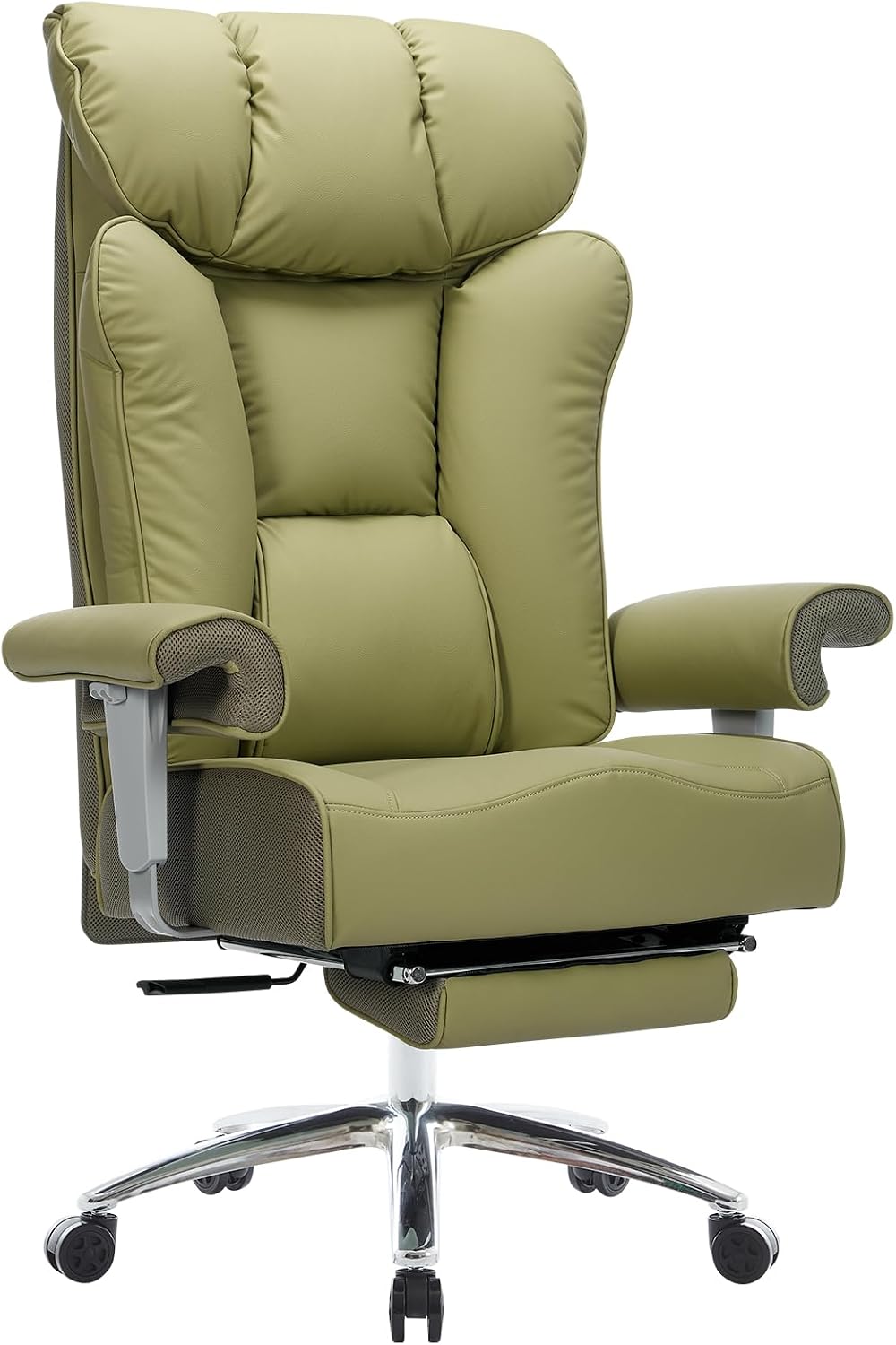 Efomao Schreibtisch, Beige, 3084 Fabric