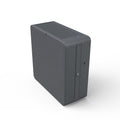 Airthings Dunstabzugshaube, Weiss, Renew - Intelligenter Luftreiniger, HEPA-13- und Aktivkohlefilter, mit Trageriemen und Feinstaub-Sensor