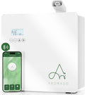 Aromadd Duftöldiffusoren, Weiss, 2025 Verbesserter intelligenter Duftdiffusor, HVAC-System, Aroma- und Hotel-Kollektionsdiffusor