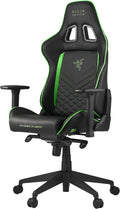 Razer Küche Haushalt & Wohnen,Möbel,Arbeitszimmer, Schwarz/Grün, TAROK PRO - Edition Gaming Chair by Zen Gaming Stuhl