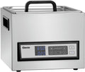 Bartscher Sous-Vide Garer, Edelstahl., Schwarz, Sous-Vide-Garer SV G16 L - 115131