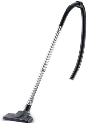 Beutelloser Staubsauger, 36000 W, Schwarz, Zyklonstaubsauger, leicht, geräuscharm mit HEPA-Filter