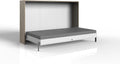 M Möbel-Direkt Deutschlands schnelle Möbel Matratze, 120 x 200 cm, 120x200 cm, 140x200 cm, 90x200 cm, Eiche/Weiss/Grau