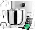 Profi Cook Universalküchenmaschinen, 12 L, Schwarz, ProfiCook Küchenmaschine mit XXL Schüssel