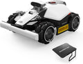 Mammotion Mähroboter, 1000 M, Schwarz, LUBA Mini 2 AWD 1000 ohne Begrenzungskabel+Mini Garage