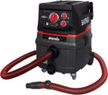 Starmix Stabstaubsauger, 25 Liter, 18 V, Schwarz, ISC BATRIX M 36- - Akku-Nass- und Trockensauger Staubsauger, ohne Akku)