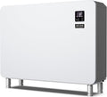 WDH Luftentfeuchter, 60 Liter, Weiss, Aktobis Schwimmbad Entfeuchter -SE60 - mit, Automatikmodus und WLAN-Funktion