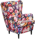 Stella Trading Küche Haushalt & Wohnen,Möbel,Wohnzimmer, 78 x 102 x 98 cm, Mehrfarbig
