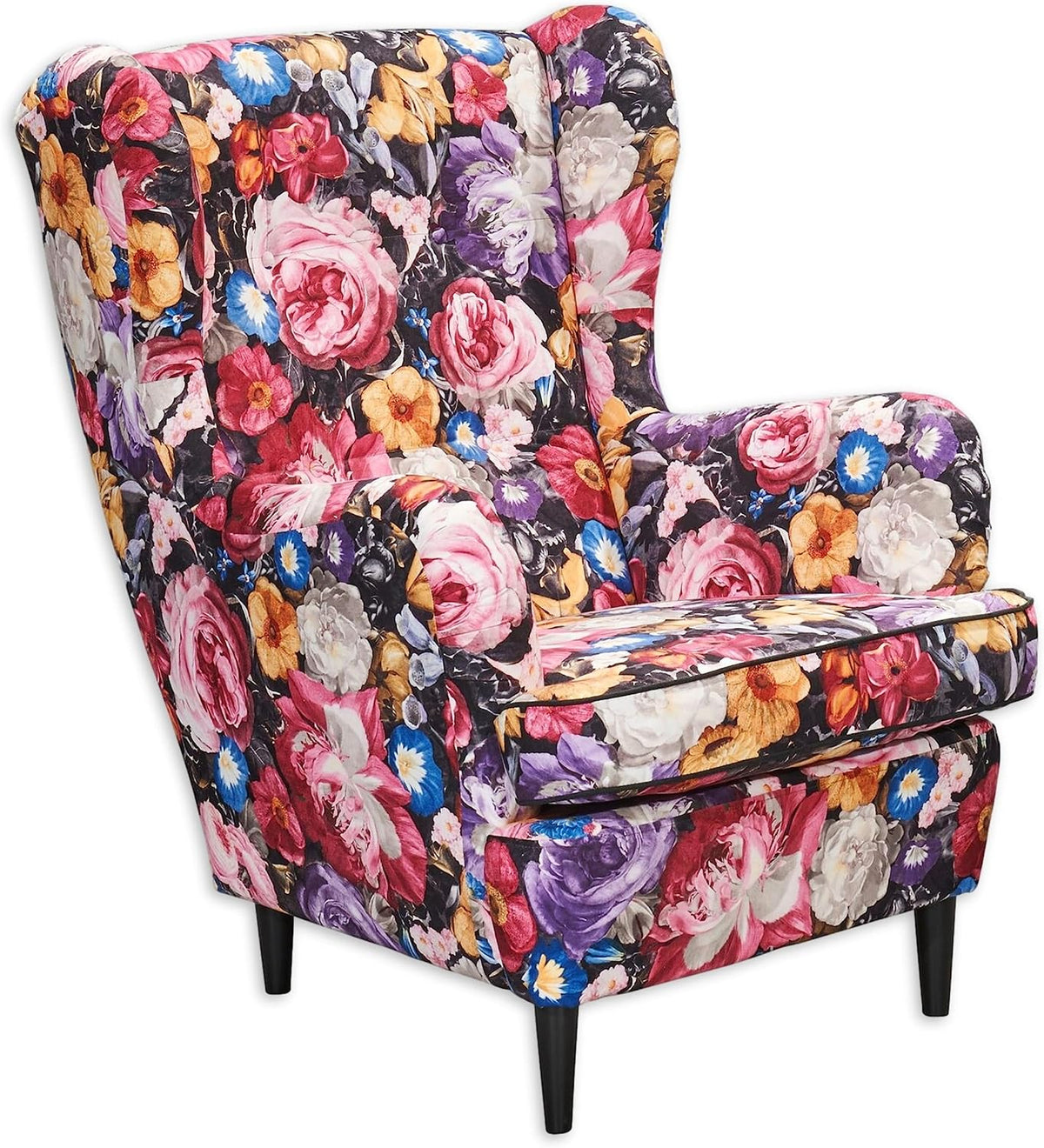 Stella Trading Küche Haushalt & Wohnen,Möbel,Wohnzimmer, 78 x 102 x 98 cm, Mehrfarbig
