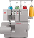Singer Overlock-Nähmaschinen, Schwarz, 6935153301046-14hd854 Overlock Nähmaschine