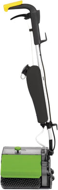 Unicraft Bohnermaschinen, Schwarz, Cleancraft Doppelwalzenmaschine DWM 280 AC, 7220285