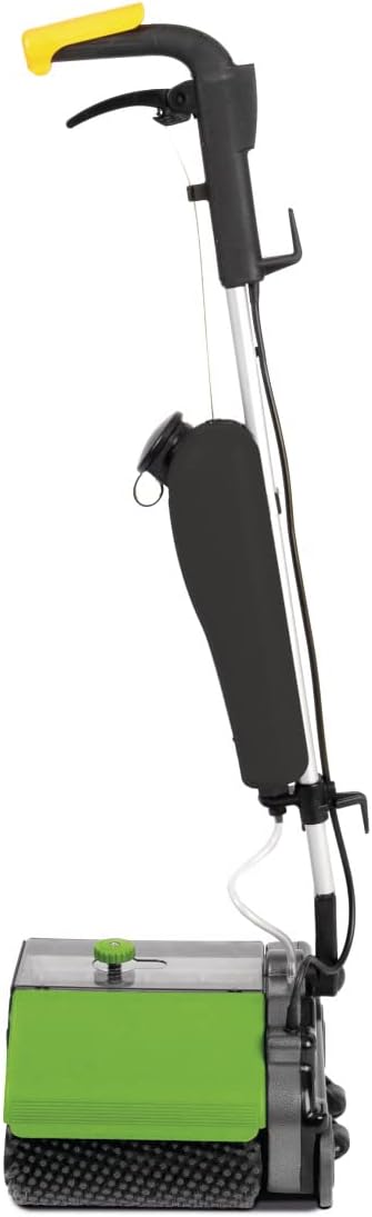 Unicraft Bohnermaschinen, Schwarz, Cleancraft Doppelwalzenmaschine DWM 280 AC, 7220285